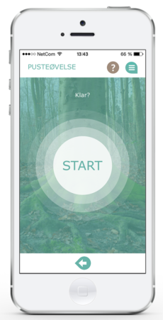 Mindfit app